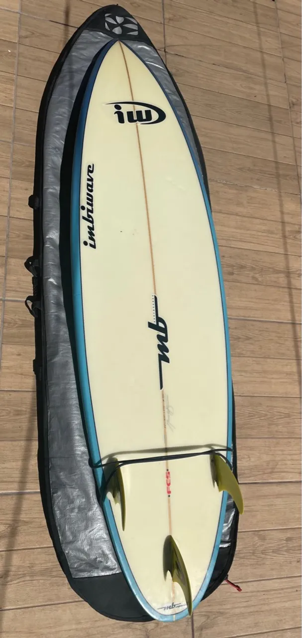 Vendo prancha de surf