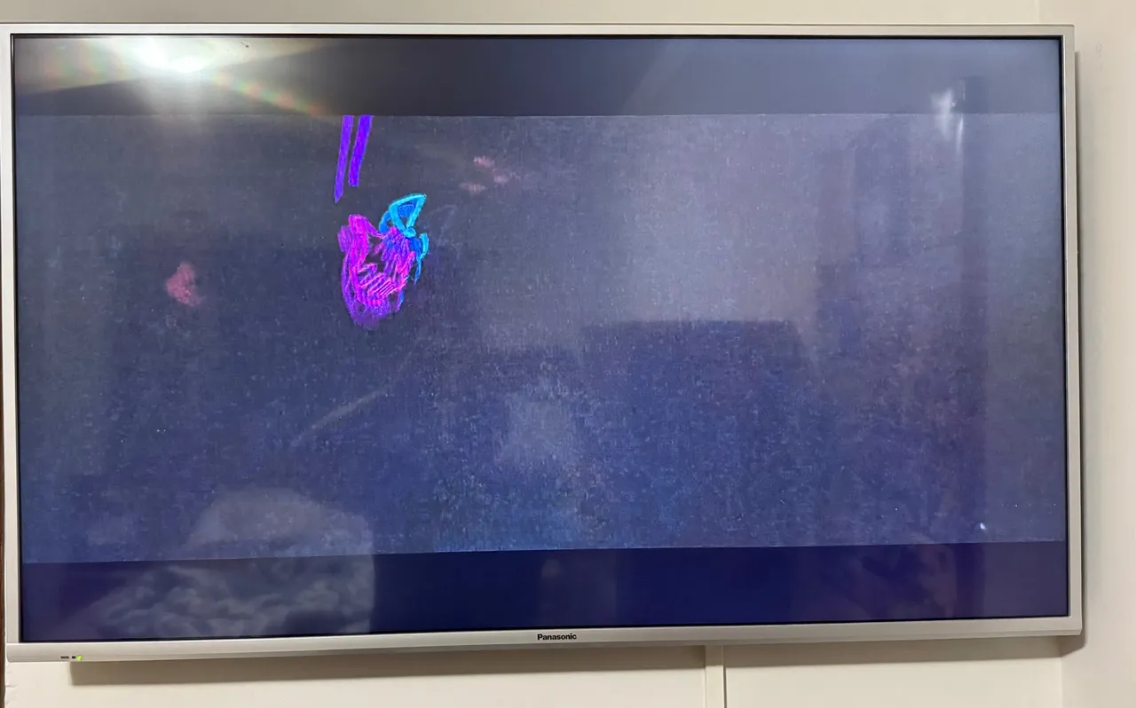 TV Panasonic 4K