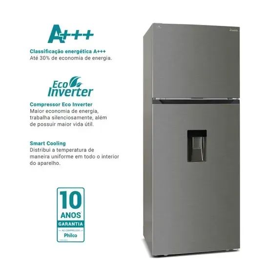 Refrigerador Philco 413 Litros (produto novo/ lacrado/ com garantia de fábrica) - Foto 3