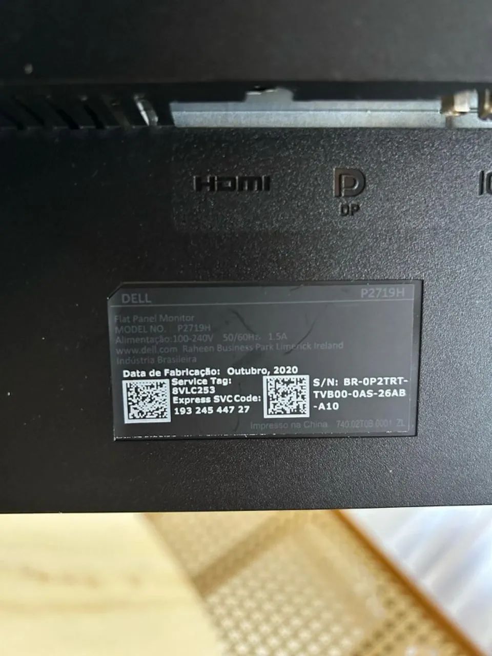 Oportunidade! Monitor de Qualidade por Preço Imbatível! - Foto 3