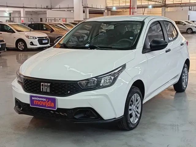 Fiat Argo 1.0 (Flex) - Foto 2