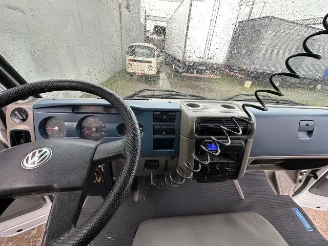 Baú Sider Volkswagen  - Foto 5