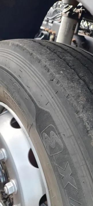 Caminhão Mercedes-Benz Axor 2544 - 2014 - Foto 5