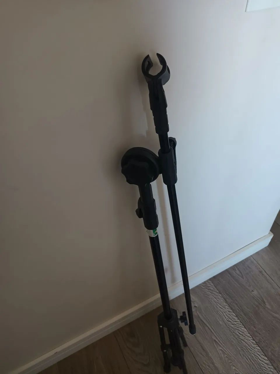 Pedestal para microfone