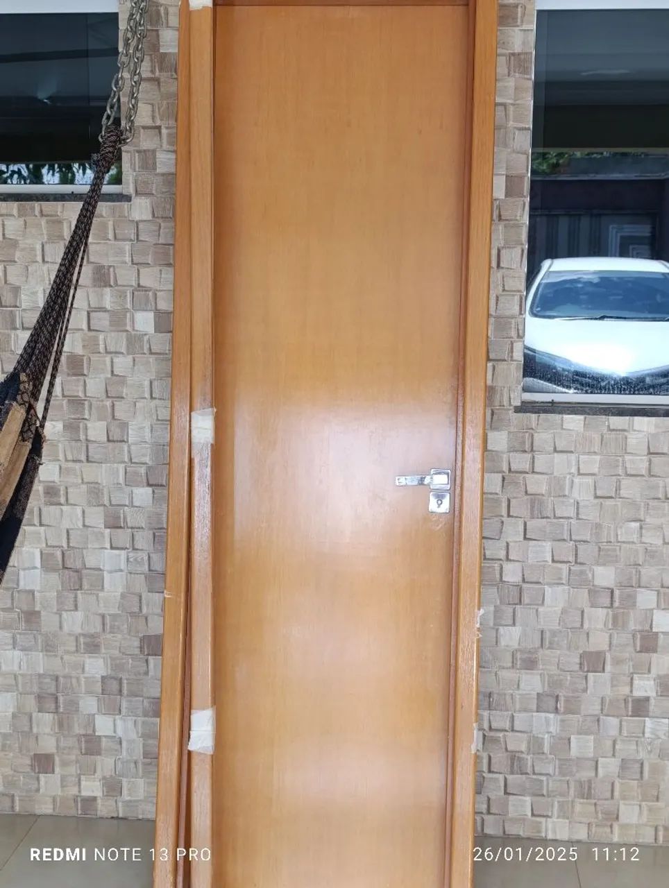 Porta de madeira  - Foto 6