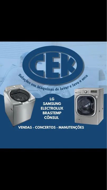 Manutenção em máquinas 