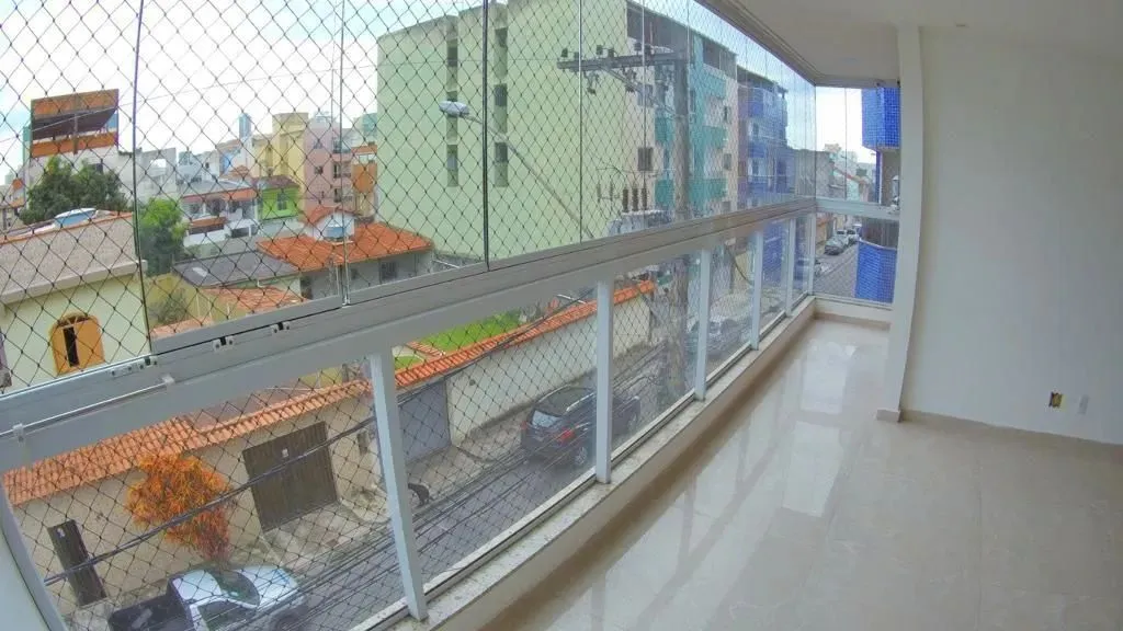 2 Quartos sol da manhã no Jockey de Itaparica