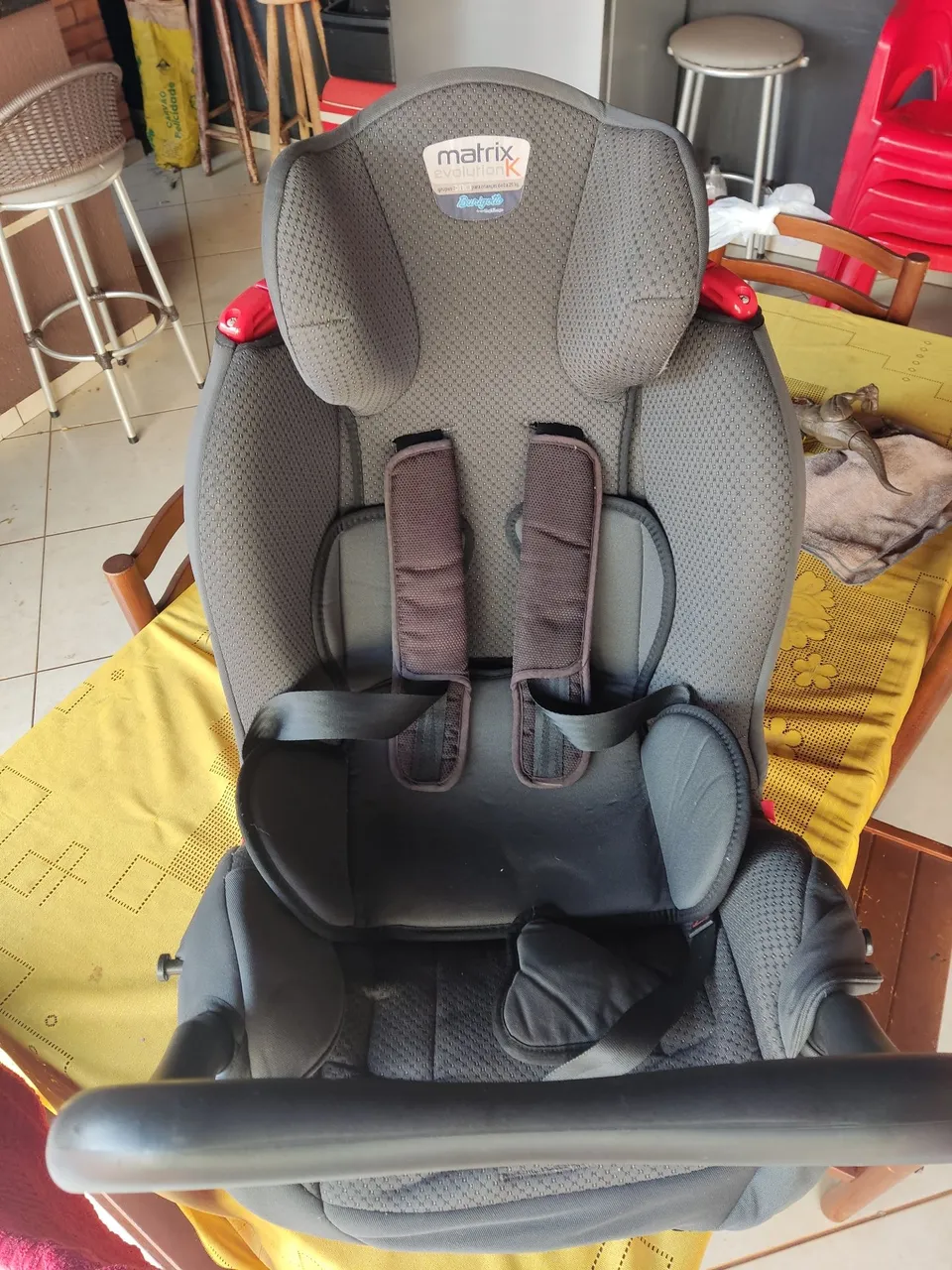 Cadeirinha Infantil Matrix Evolutive K