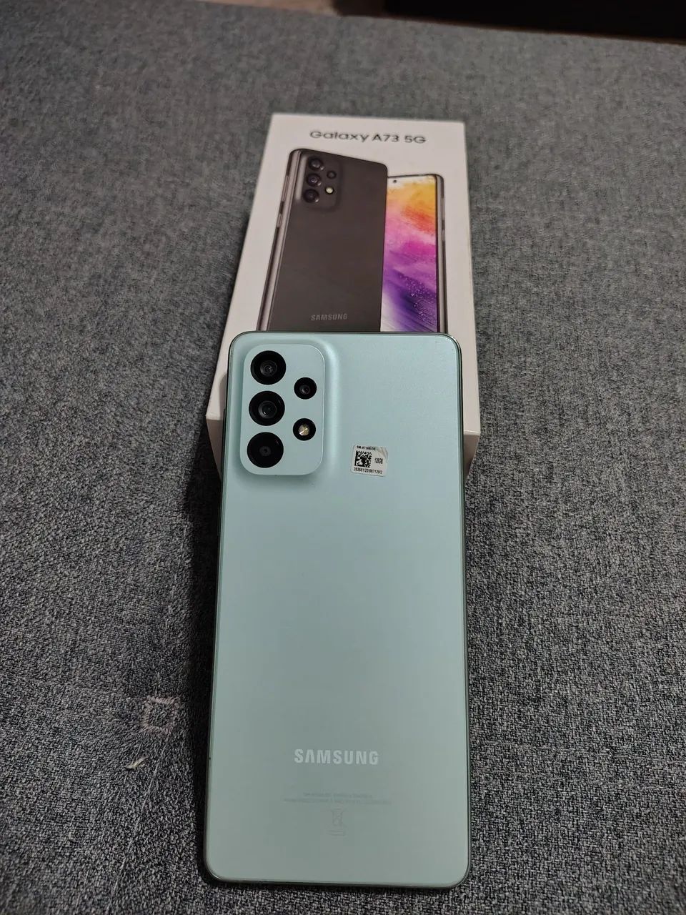 Celular Samsung Galaxy A73 5G 128GB - não entregamos - Foto 5