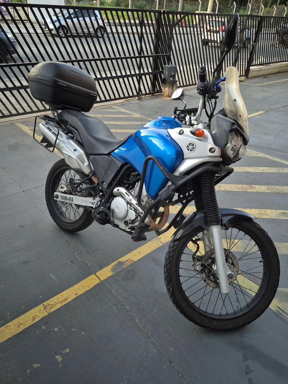 Yamaha XTZ Teneré 250 - Oportunidade Única 