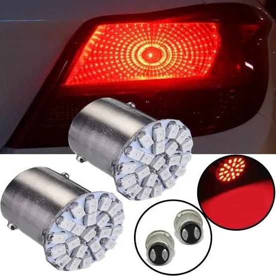 PAR DE LEDs de freio para carros
