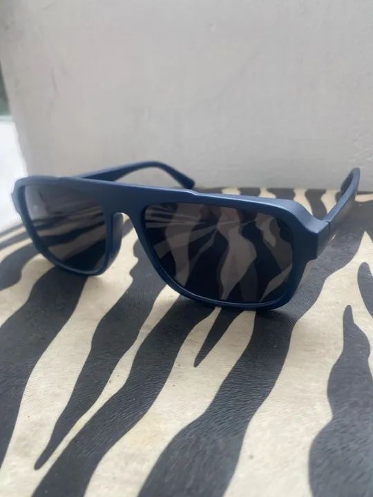 Óculos de Sol Azul Novo - Foto 5