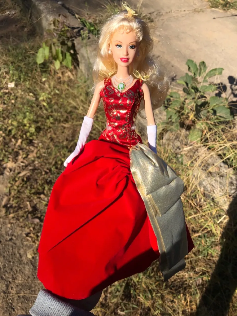 Barbie Canção de Natal (Eden Starling)