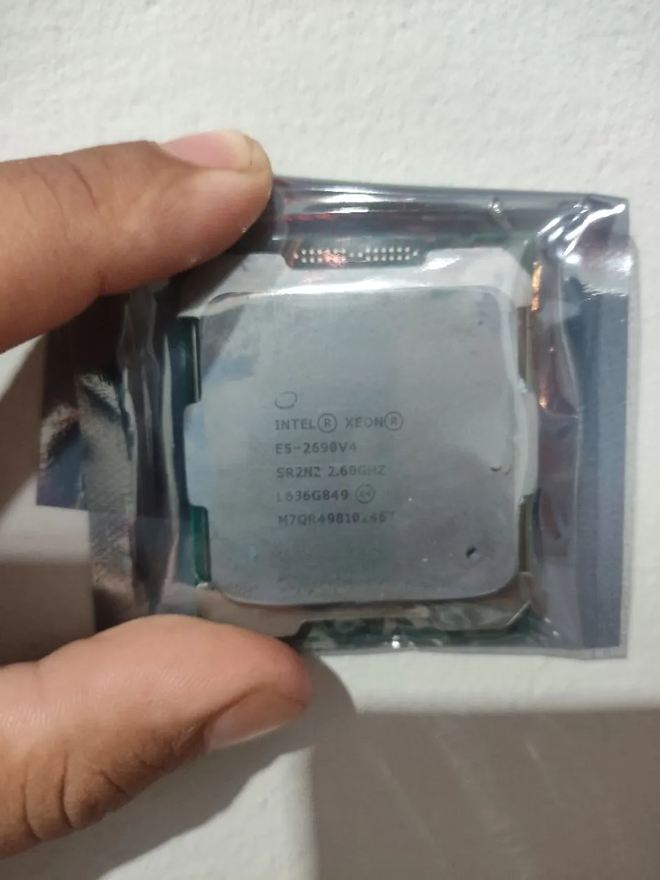 Processador Intel Xeon E5-2690 V4