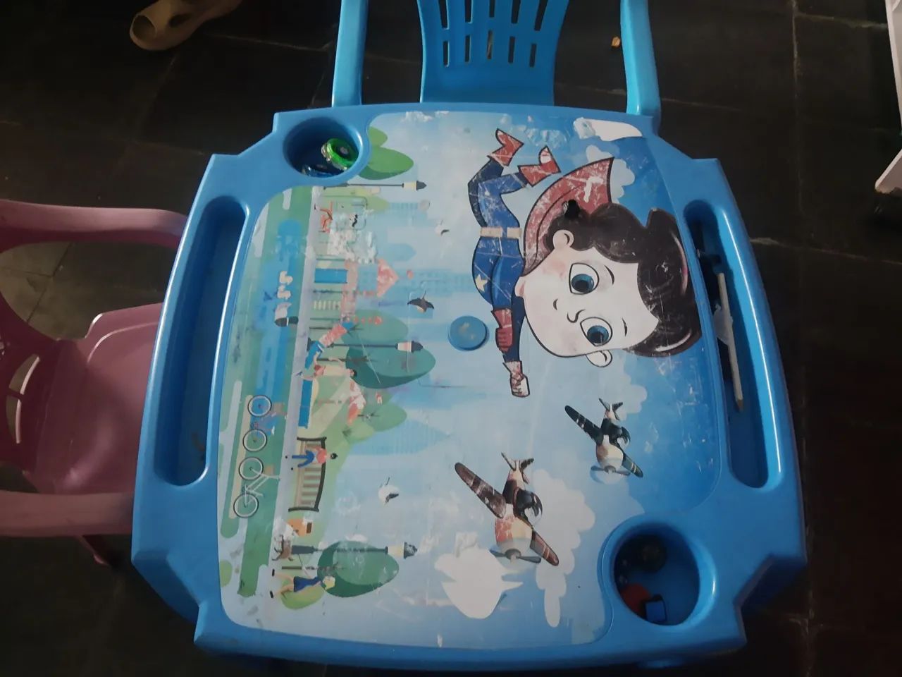 Mesinha infantil 64385926625922120