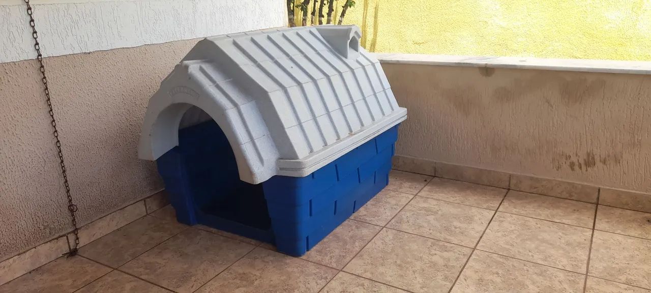 Casinha para cachorro