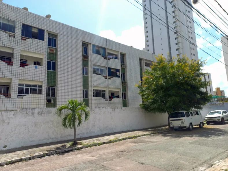 Alugo apartamento de 2 quartos próximo ao Shopping  Aeroclube - João Pessoa - PB - Foto 2