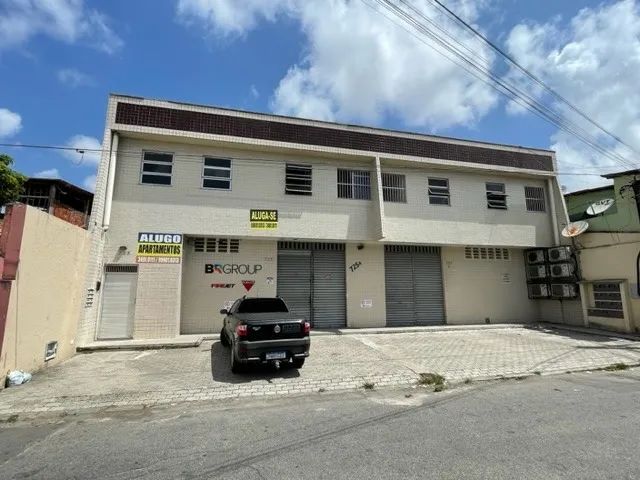 Alugo apartamento de 45m² - Montese