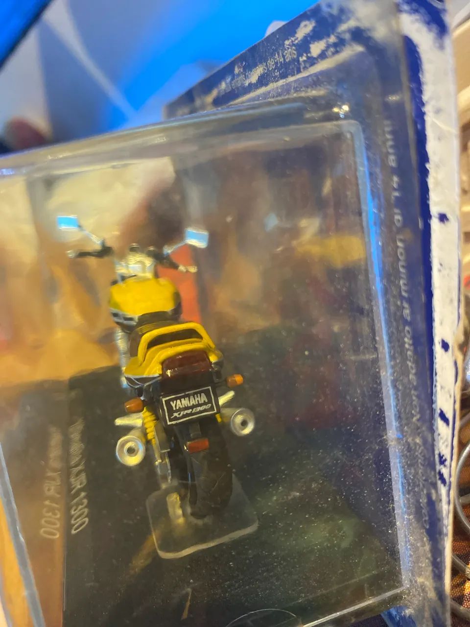 Miniatura Yamaha XJR 1300 - Foto 3