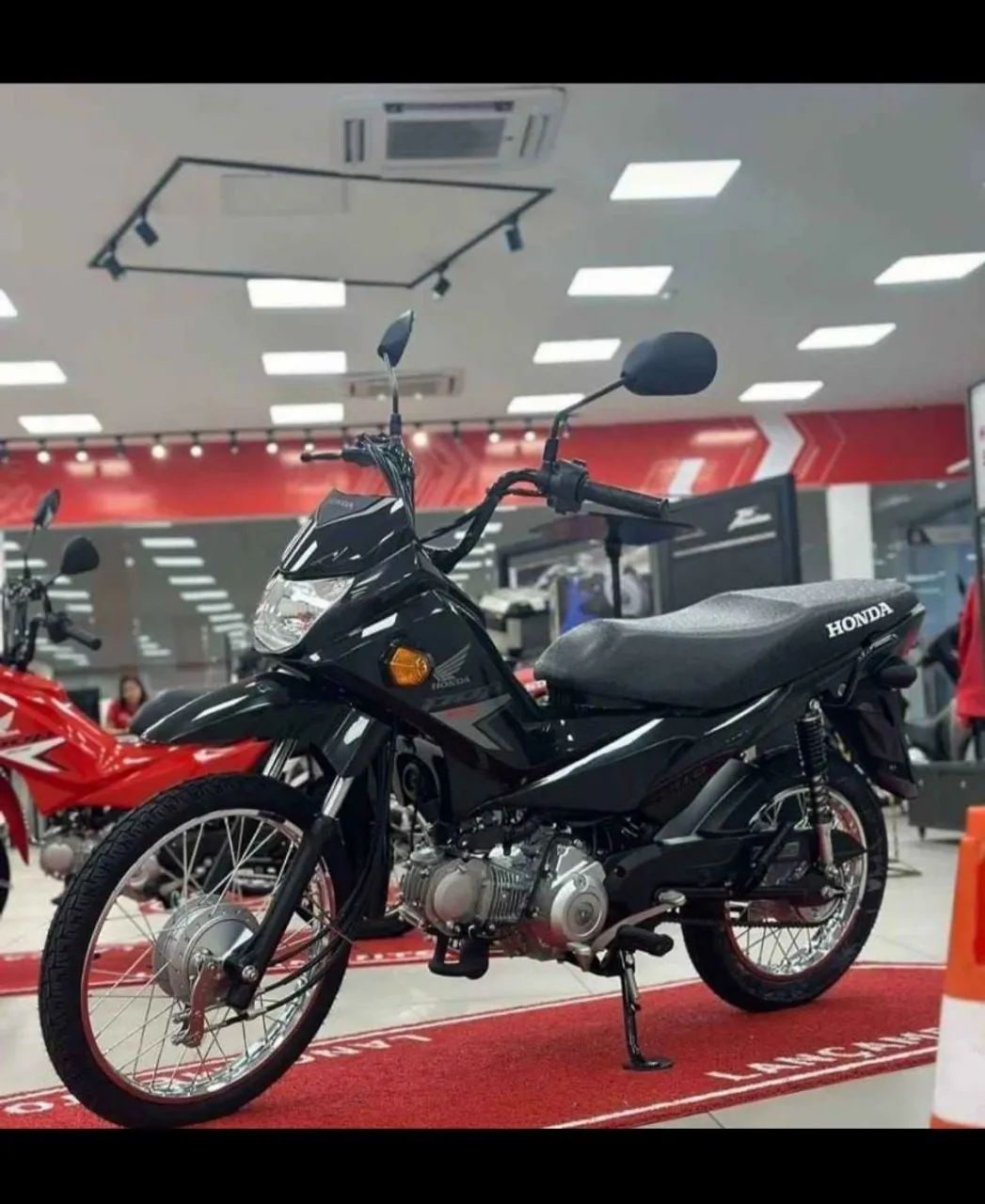 POP 110i ES no valor promocional de 10.490,00 com emplacamento (Macapá e Santana )