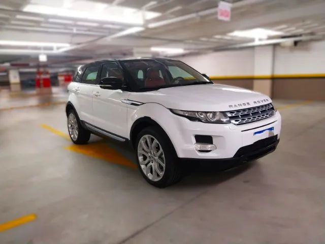 Land Rover Range Rover Evoque Prestige 2.0 Aut. 5P 2013 - Foto 2