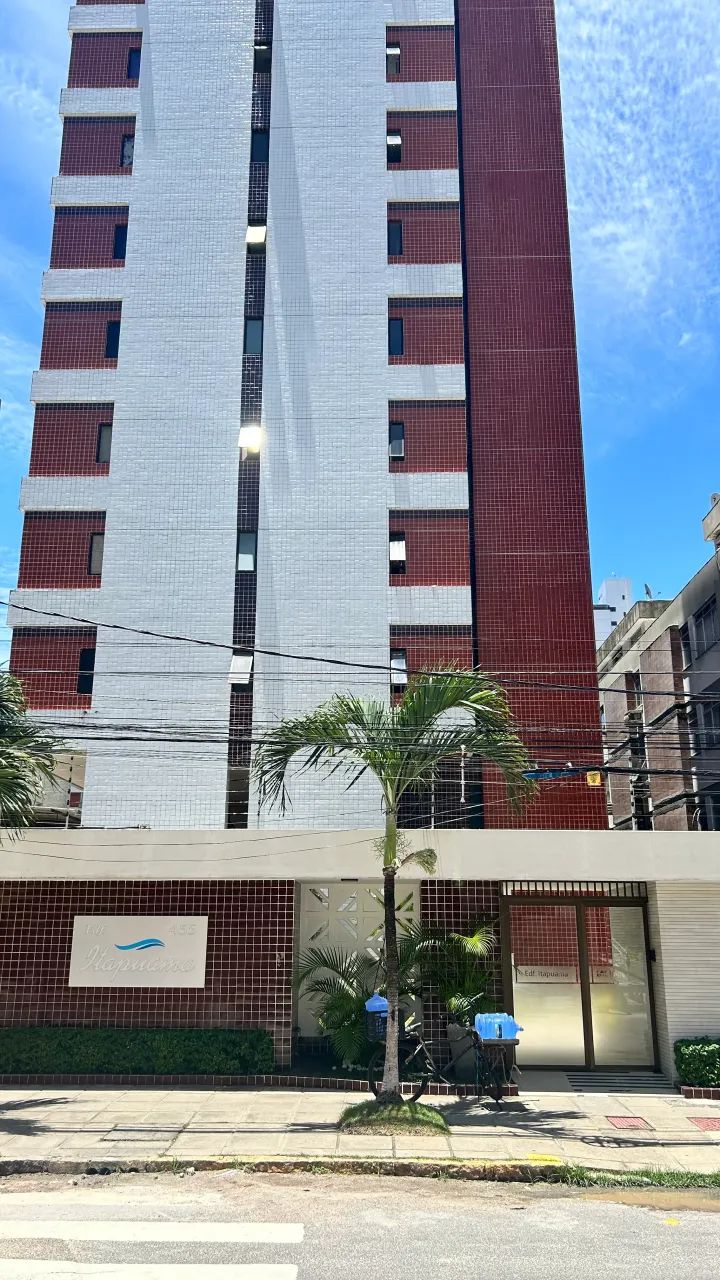 Imóvel para venda possui 78 metros quadrados com 3 quartos em Boa Viagem - Recife - PE