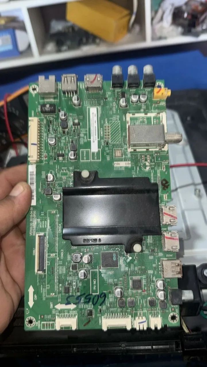 Sua tv parou total consertamos adomicilio Zap *35  - Foto 4