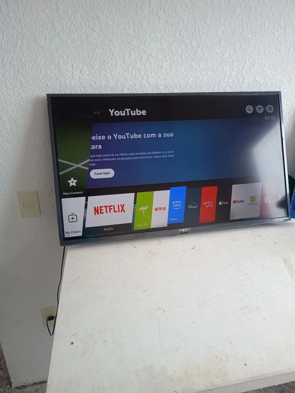 Tv Smart 50 wi-fi Alexa - Foto 5