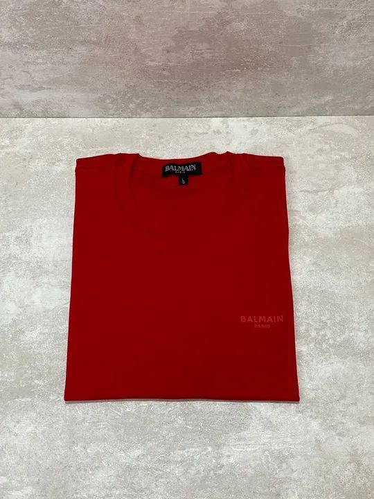 Nova Coleção Camiseta Balmain Paris - Foto 2
