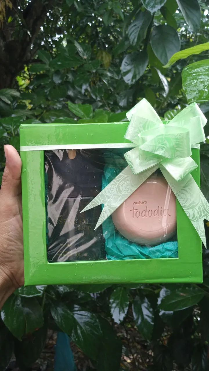 Kit presente masculino essencial  - Foto 4