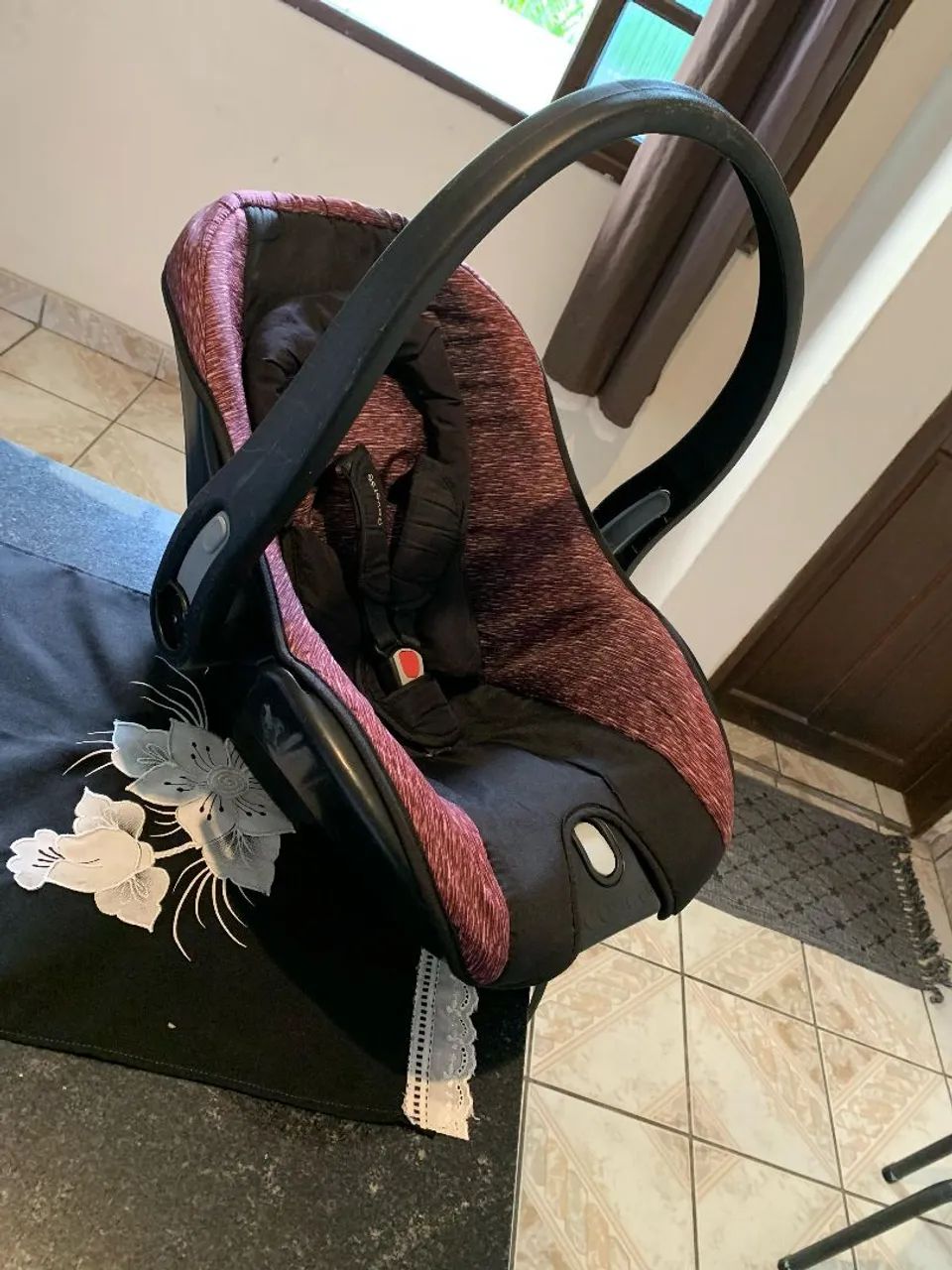 CARRINHO E BEBÊ CONFORTO  - Foto 3