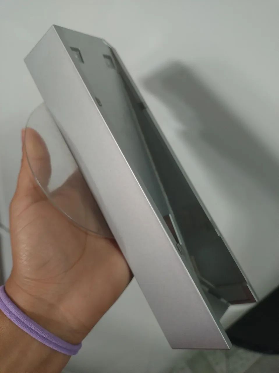 Suporte de console Nintendo Wii original 