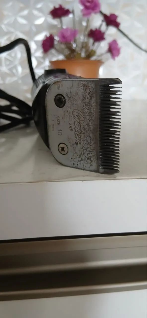 Máquina de cortar cabelo  - Foto 4