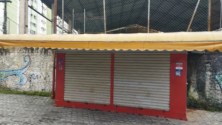 foto - Santos - Encruzilhada