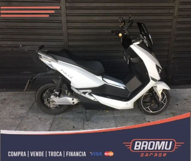 Voltz - Moto Eletrica  Ev 01 - 2019 