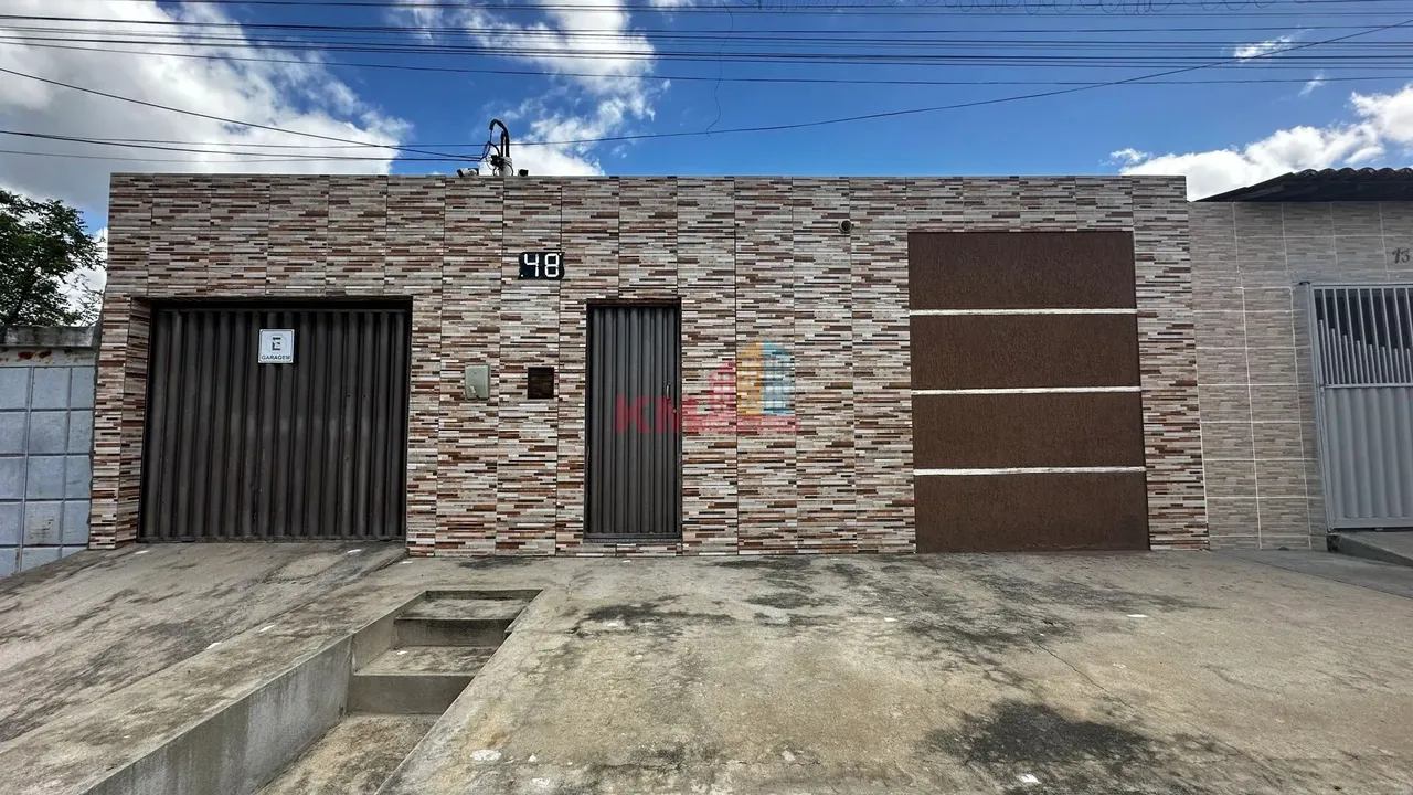 OPORTUNIDADE IMPERDÍVEL: Sua Casa Perfeita no Alto da Conceição, Mossoró!