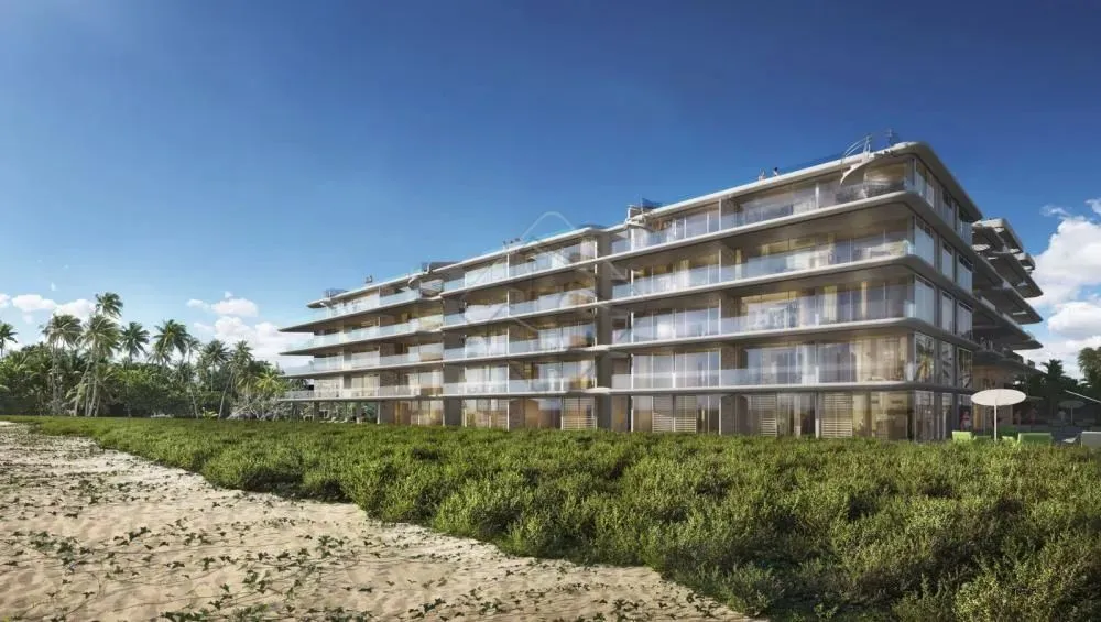 Repasse de Luxuoso Flat no Setai Beach Resort & Residence em Intermares, Cabedelo!