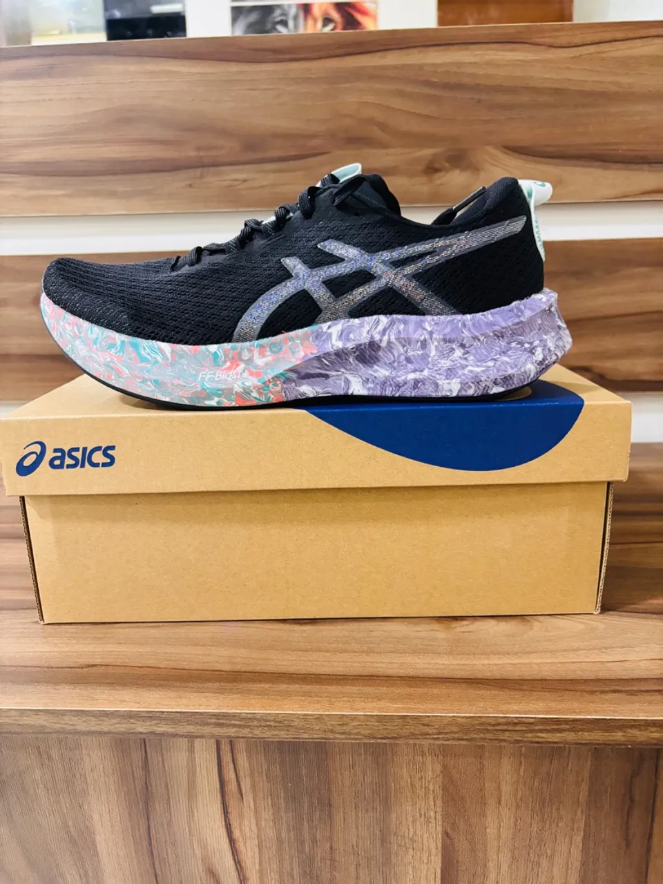 Tênis Asics