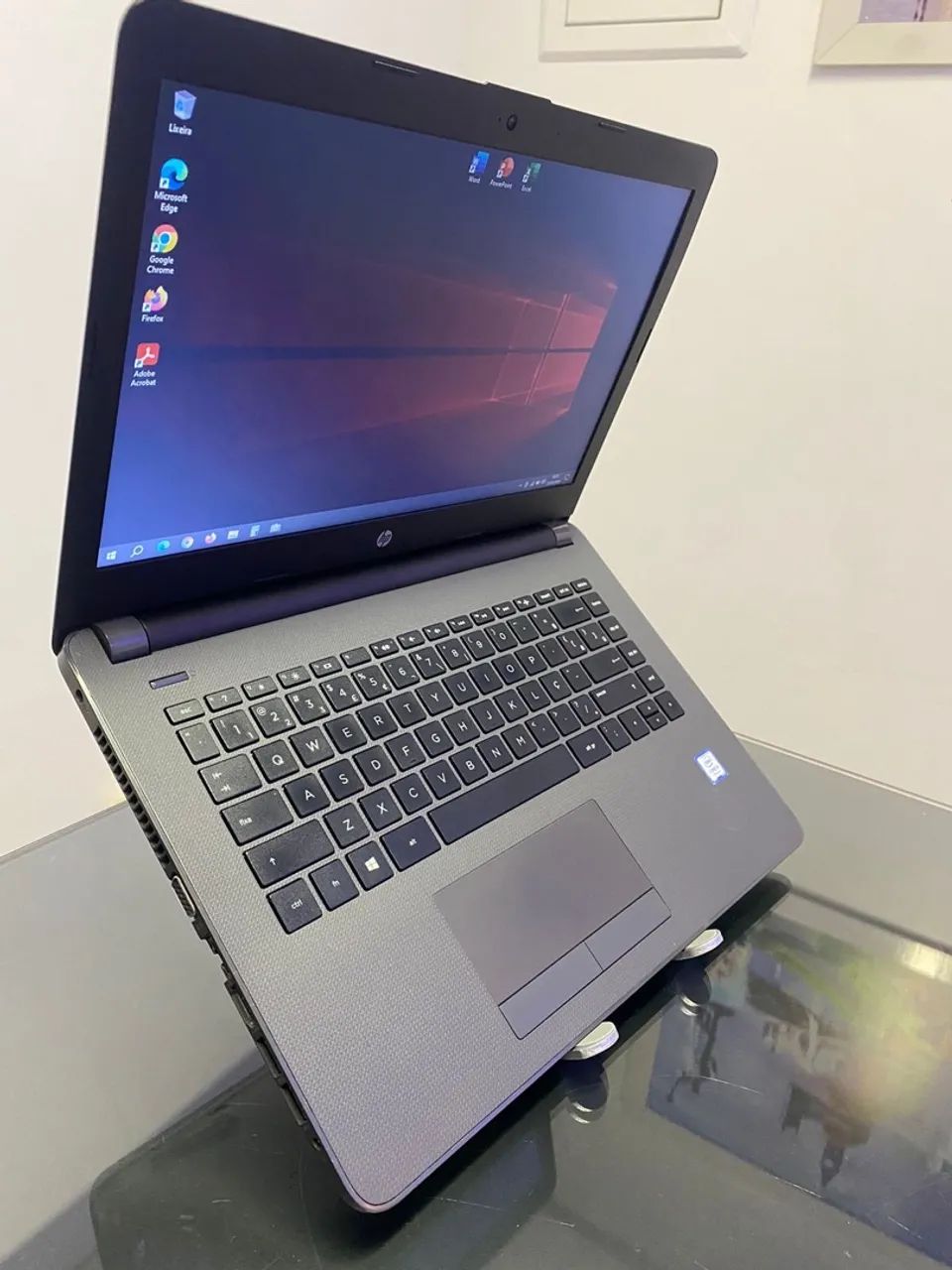 Notebook HP Core i5 7º - 8 GB RAM - SSD 256 GB  - Foto 3