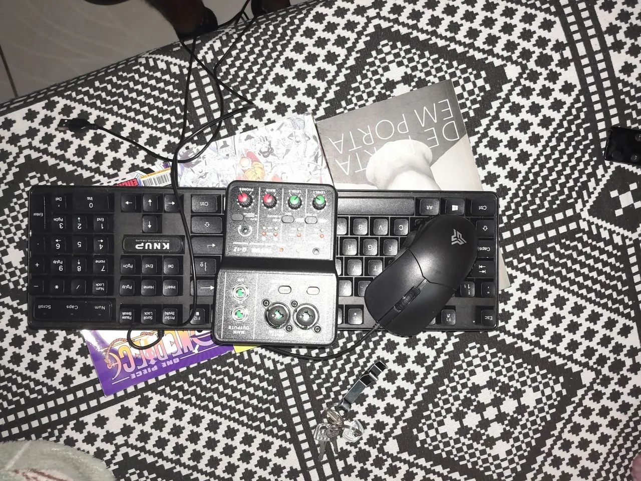 Kit Maluco