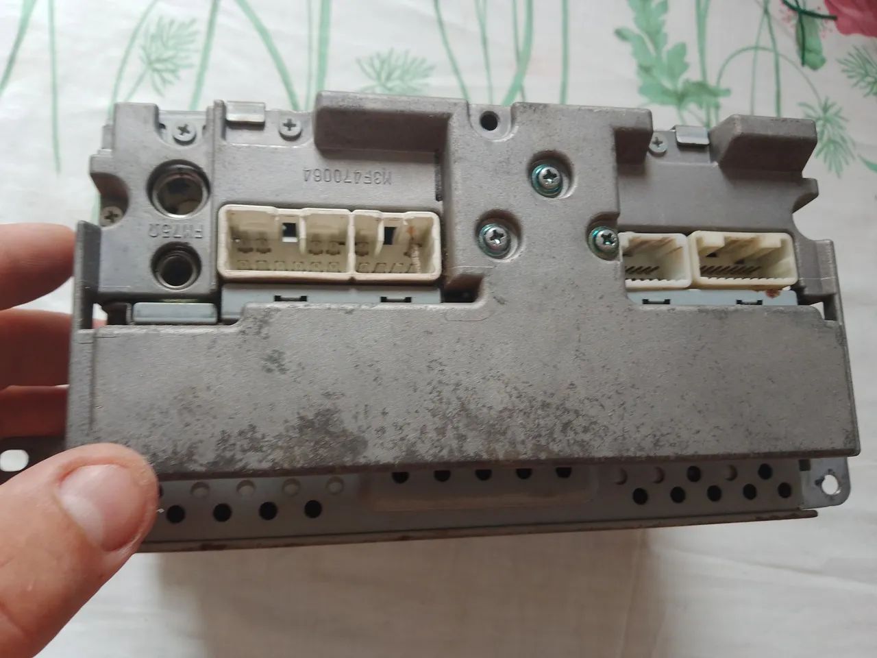 Som Panasonic não sei se funciona - Foto 4