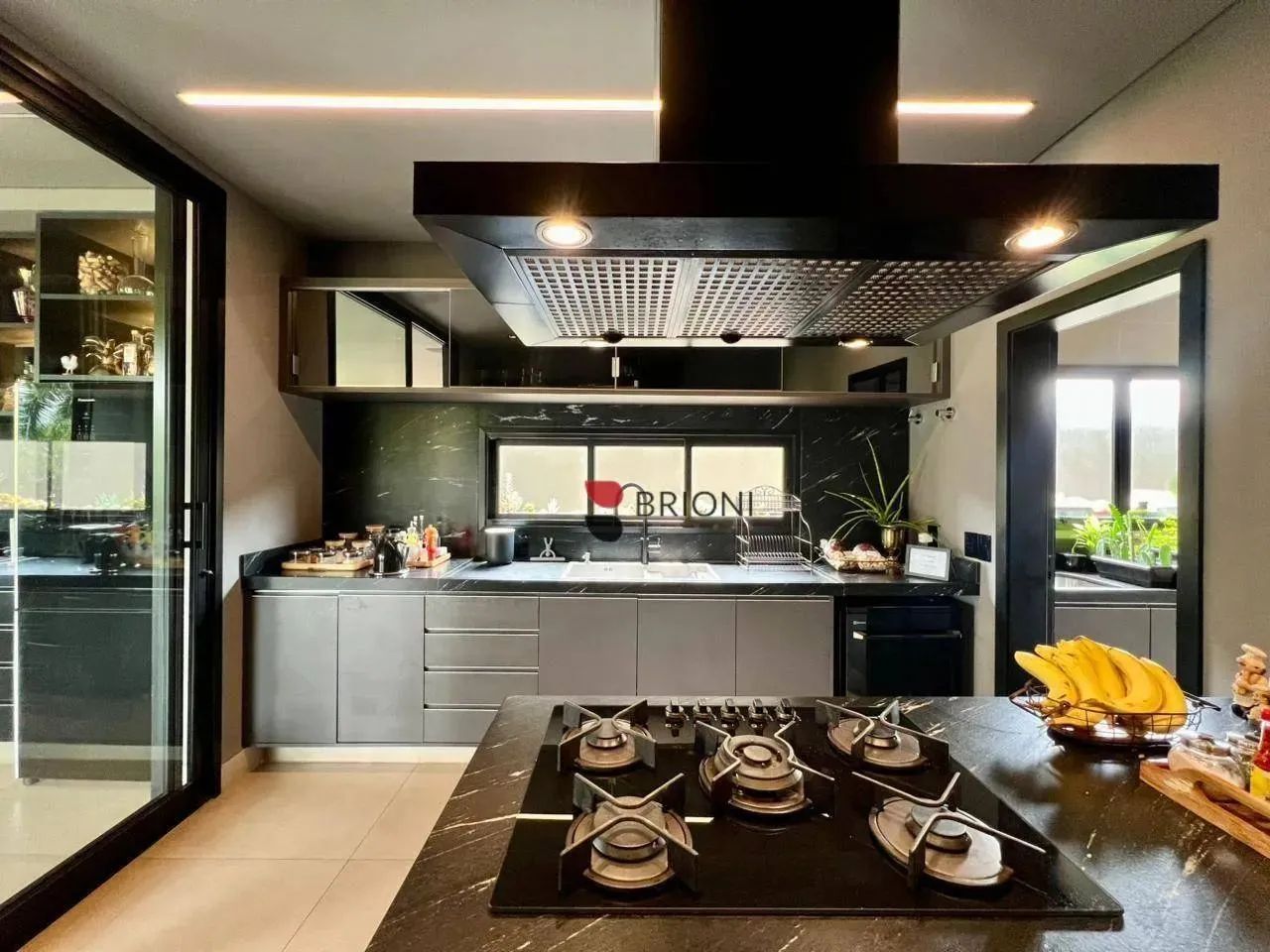 Casa Sobrado de Alto Padrão com 310m², 3 quartos/suítes à venda no Condomínio Alto do Cast - Foto 8