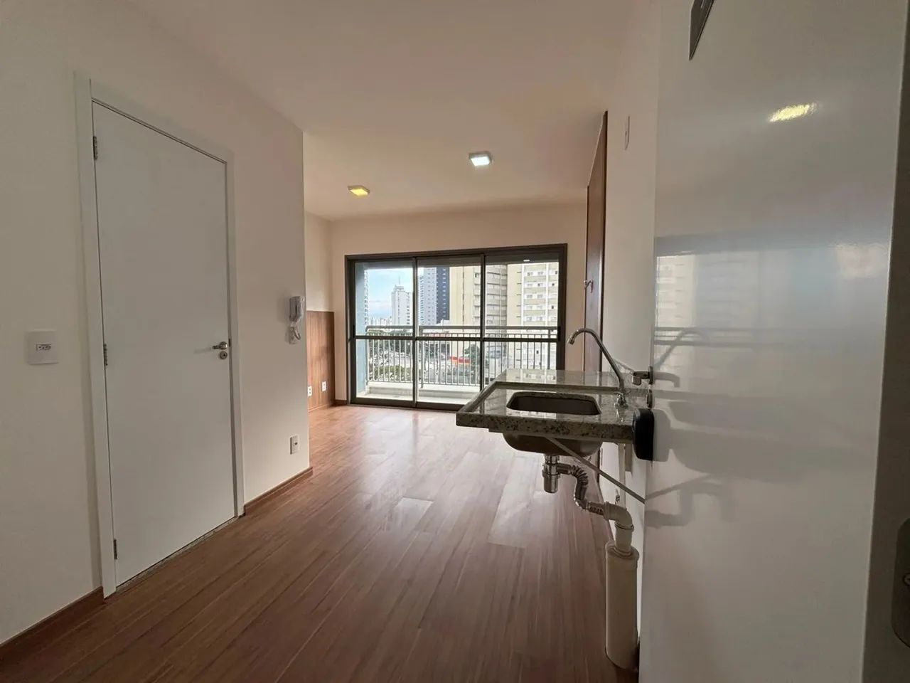 Apartamento novo para venda, com 22m² em frente ao Metrô Vila Madalena - Foto 5