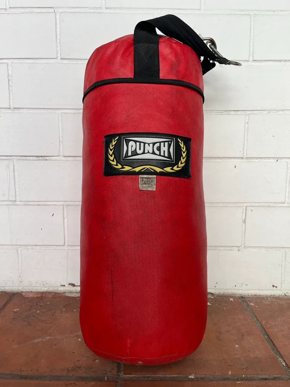 Saco de pancada PUNCH