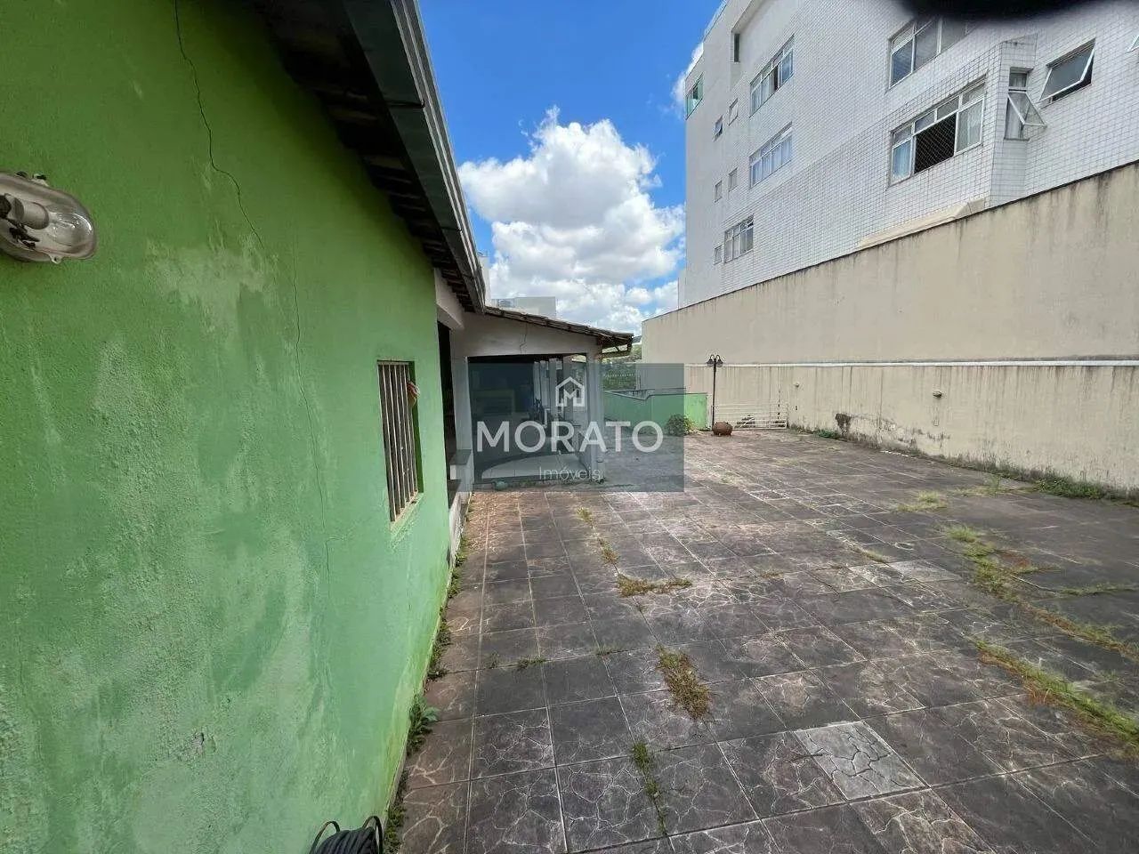 Lote plano e murado à venda com 360m² no Bairro Liberdade. - Foto 4
