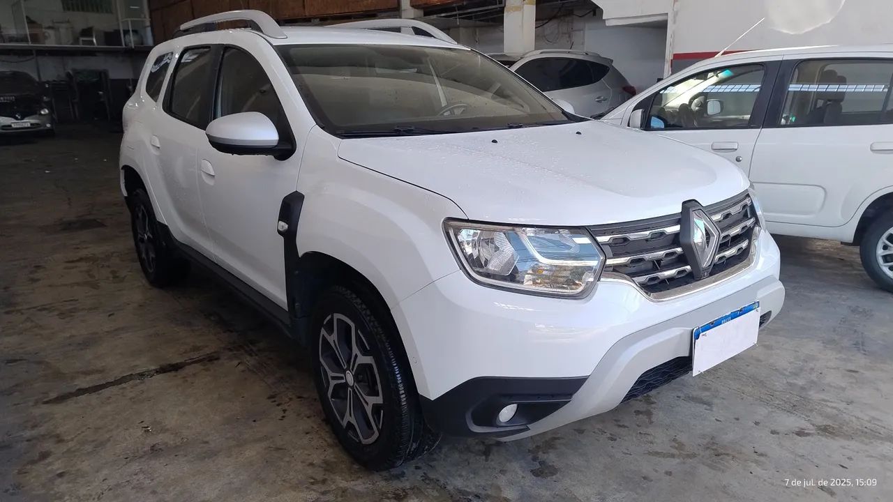 Renault Duster 2021