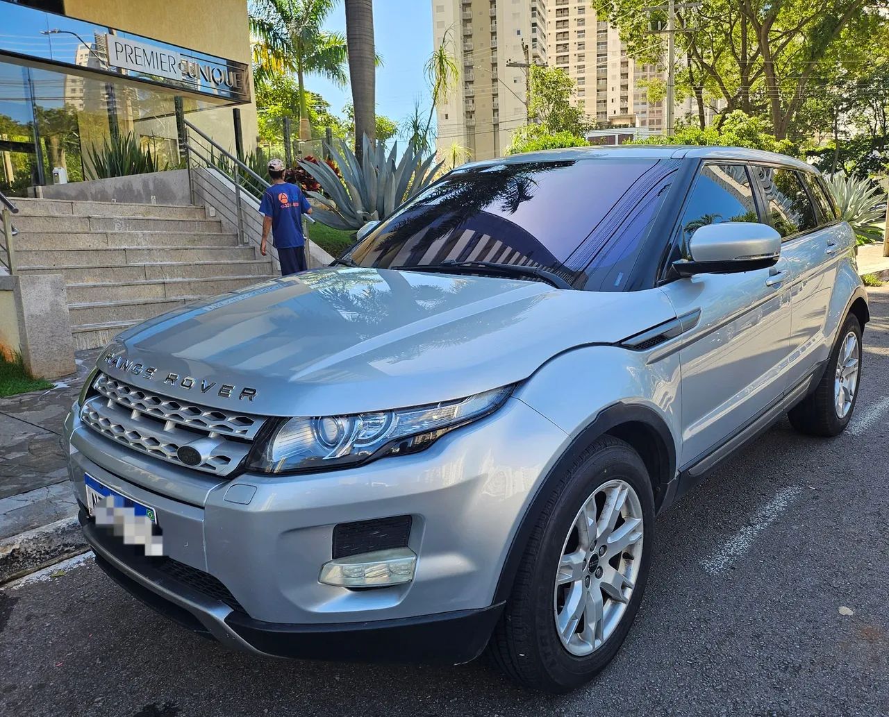 Ranger Rover Evoque 2.0 Gasolina - Foto 3
