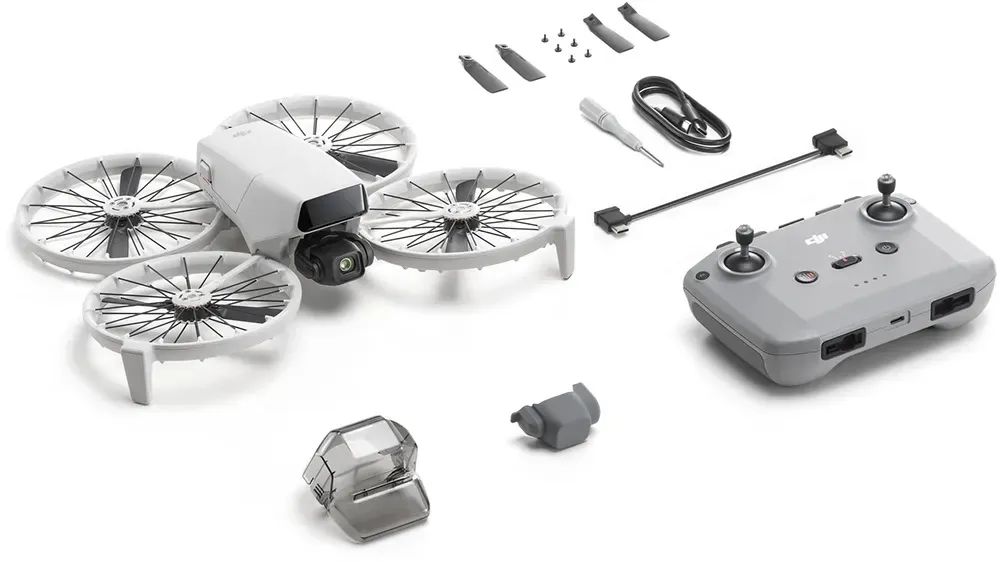 Drone Dji Flip (sem tela) - Novo lacrado! - Foto 5