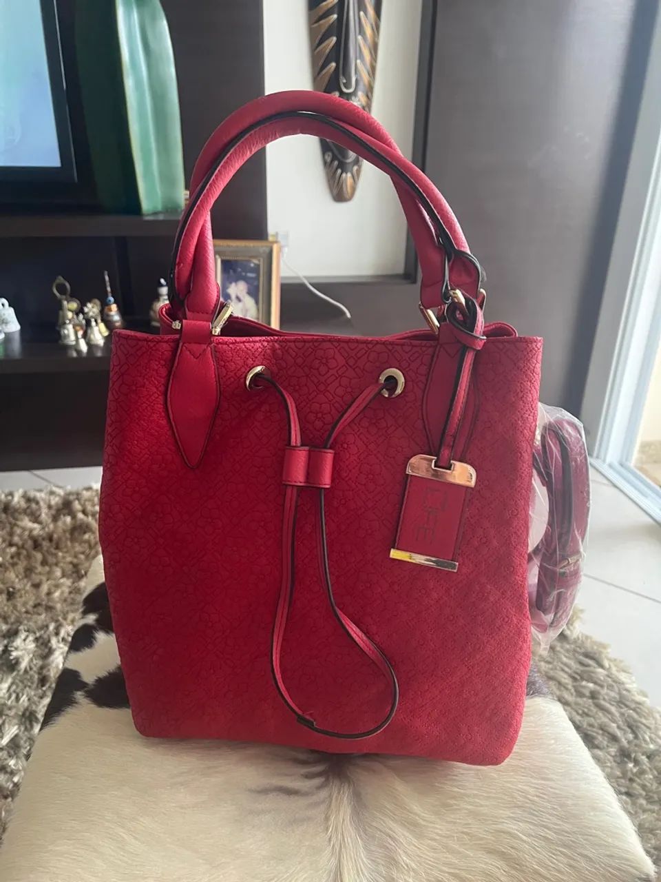Bolsa Saco Signature by Life Avon - Foto 3