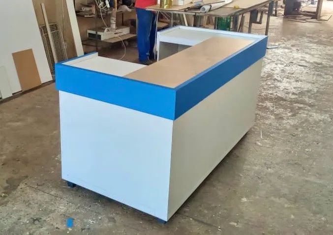 Balcão caixa - Foto 3